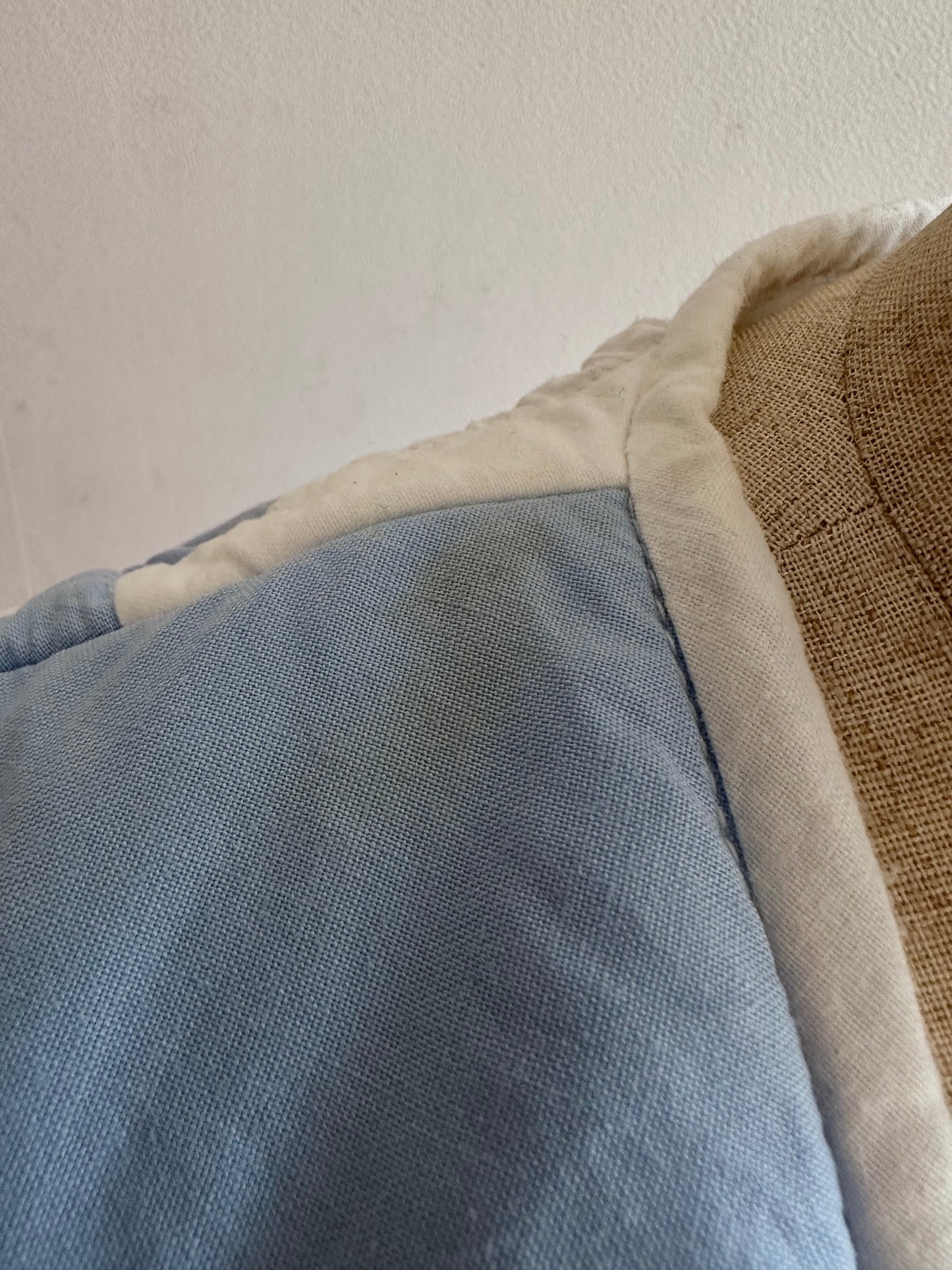 old quilt vest