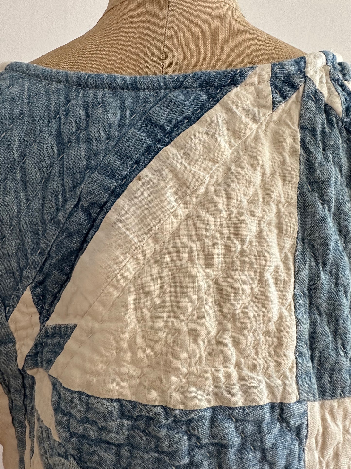 old quilt short tops