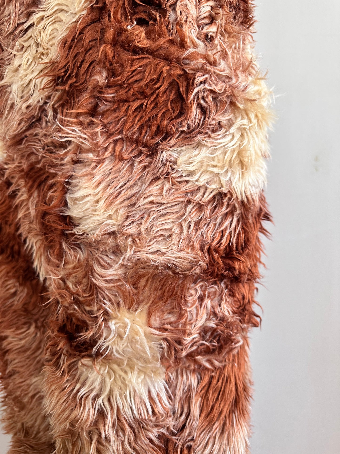 old fur pants / pudding