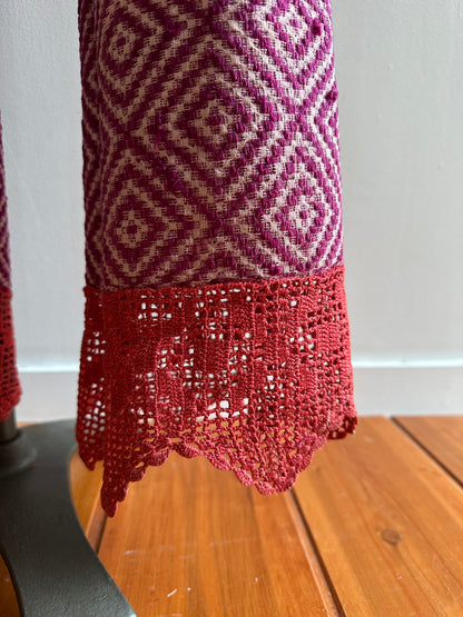 old coverlet slim pants