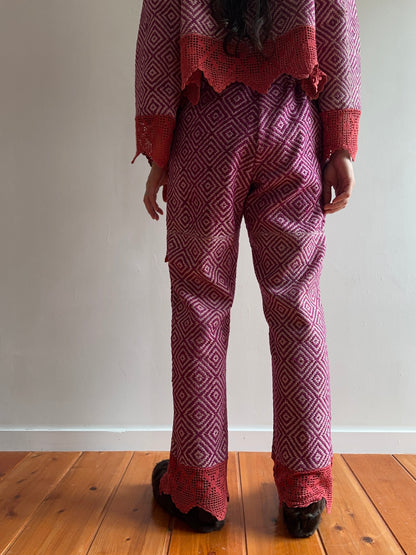 old coverlet slim pants