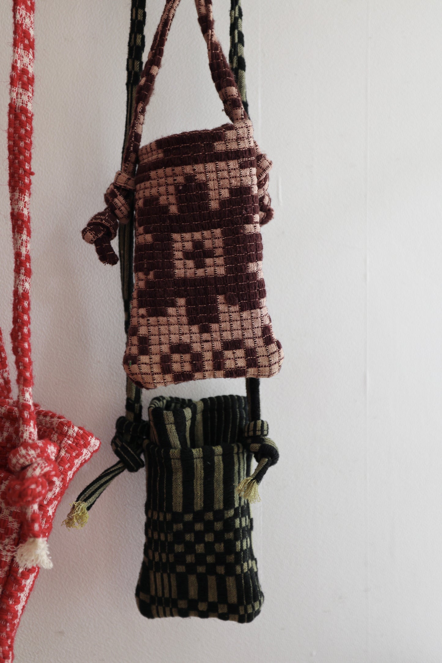 old coverlet shun-chan porch / brown