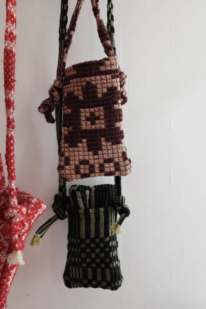 old coverlet shun-chan porch / brown