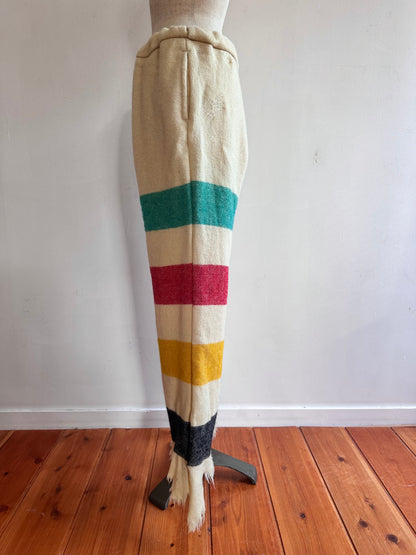 old blanket slim pants