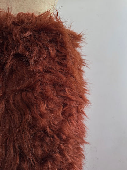 old fur pants / oran