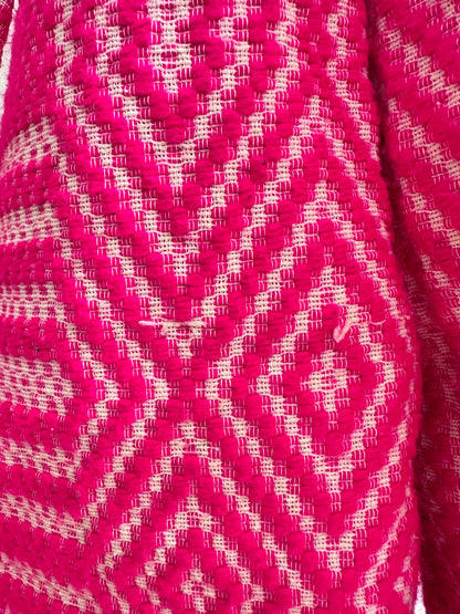 old coverlet tuck wide pants