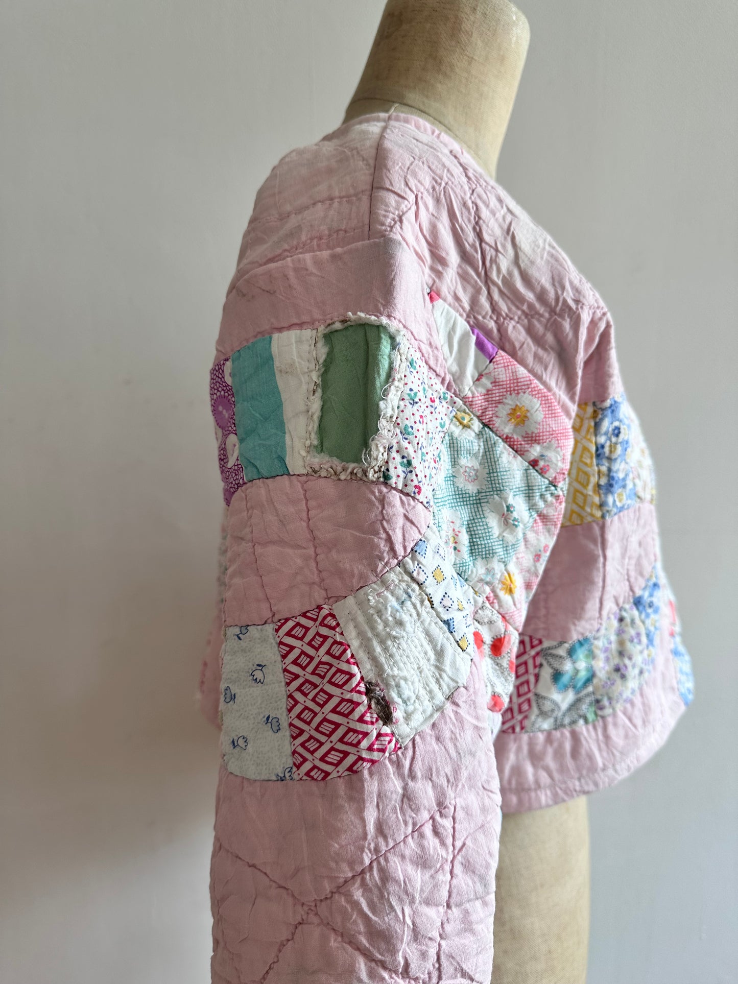 old quilt short tops