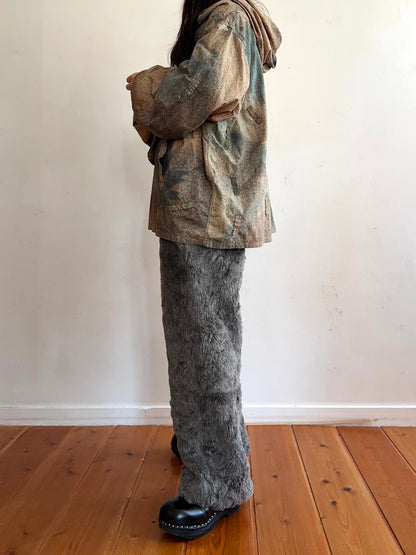 old fur pants / koala