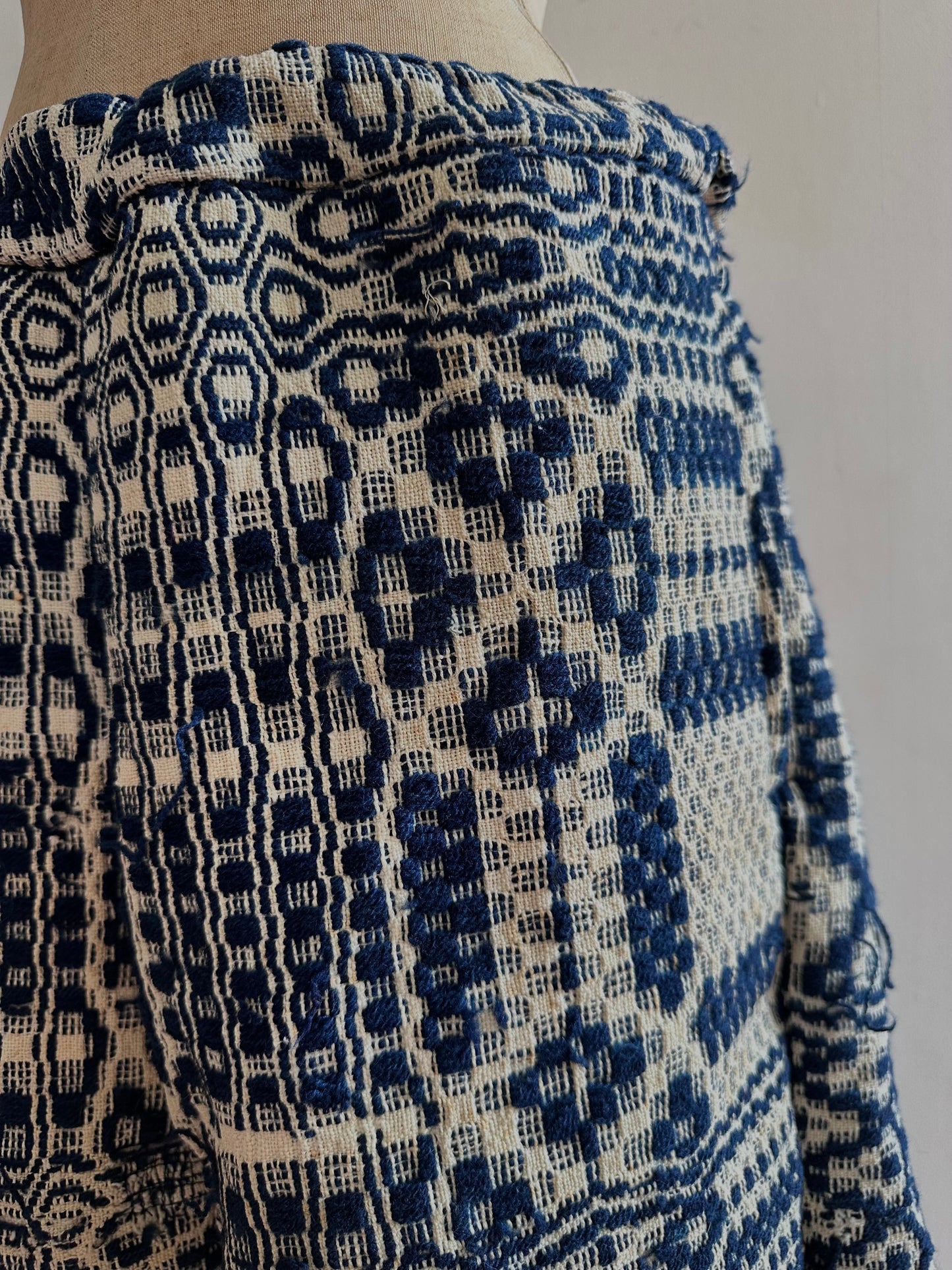 old coverlet short pants / navy