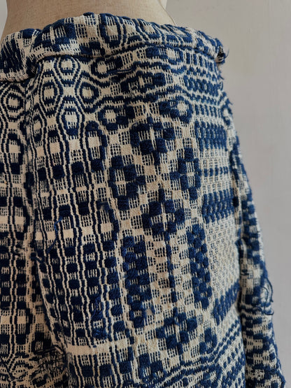 old coverlet short pants / navy