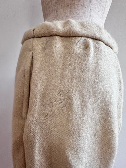 old blanket slim pants