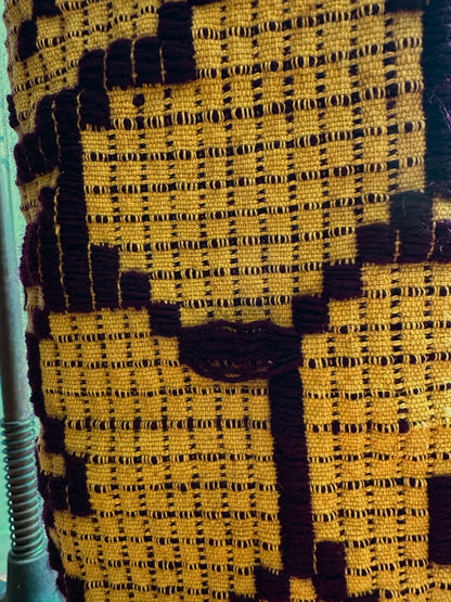 old coverlet tuck wide pants