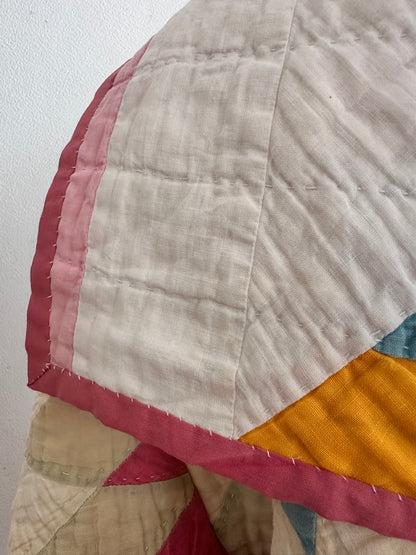 antique quilt sailor shirts