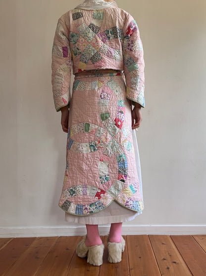 old quilt short tops