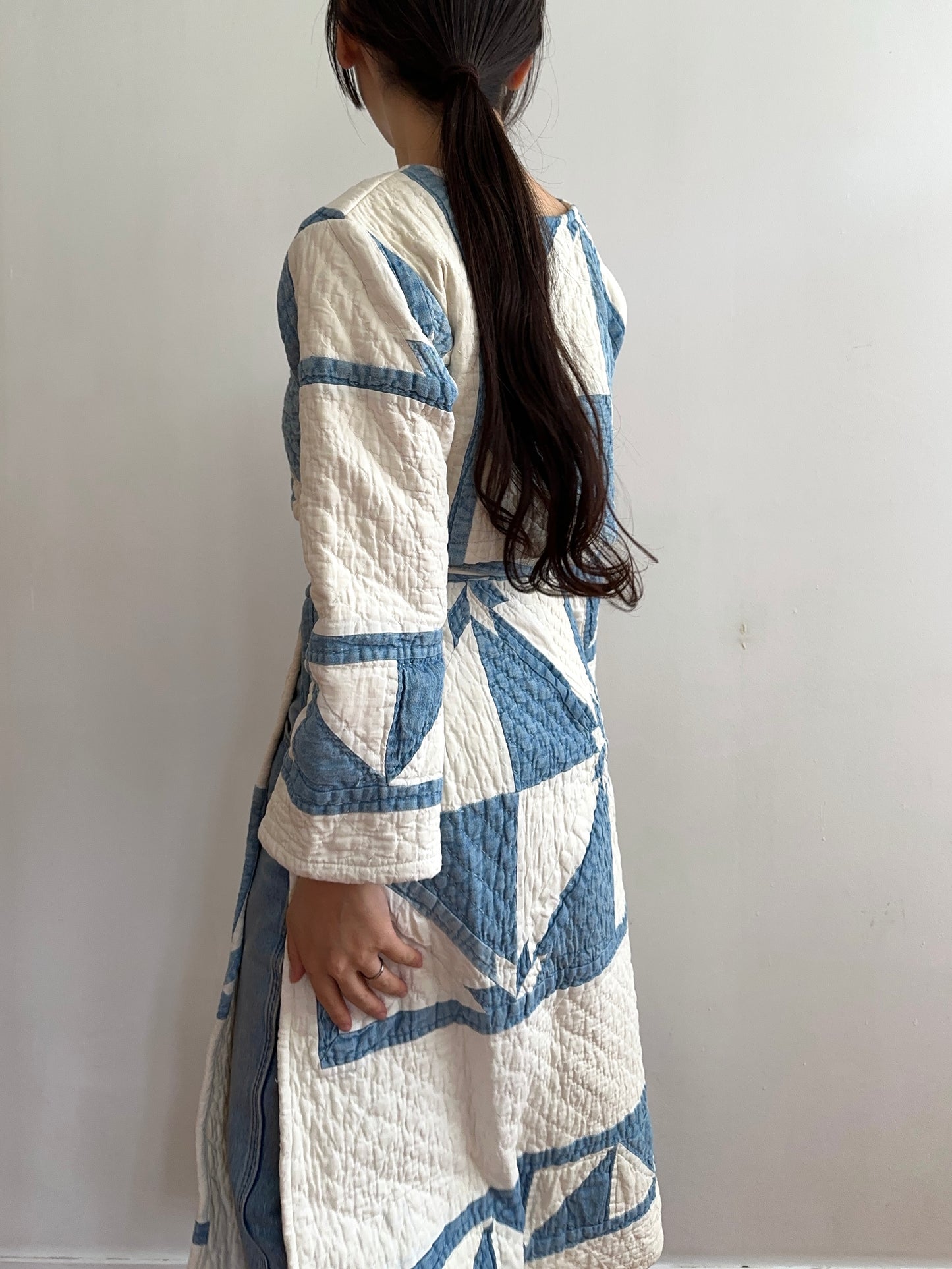 old quilt short tops