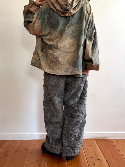 old fur pants / koala