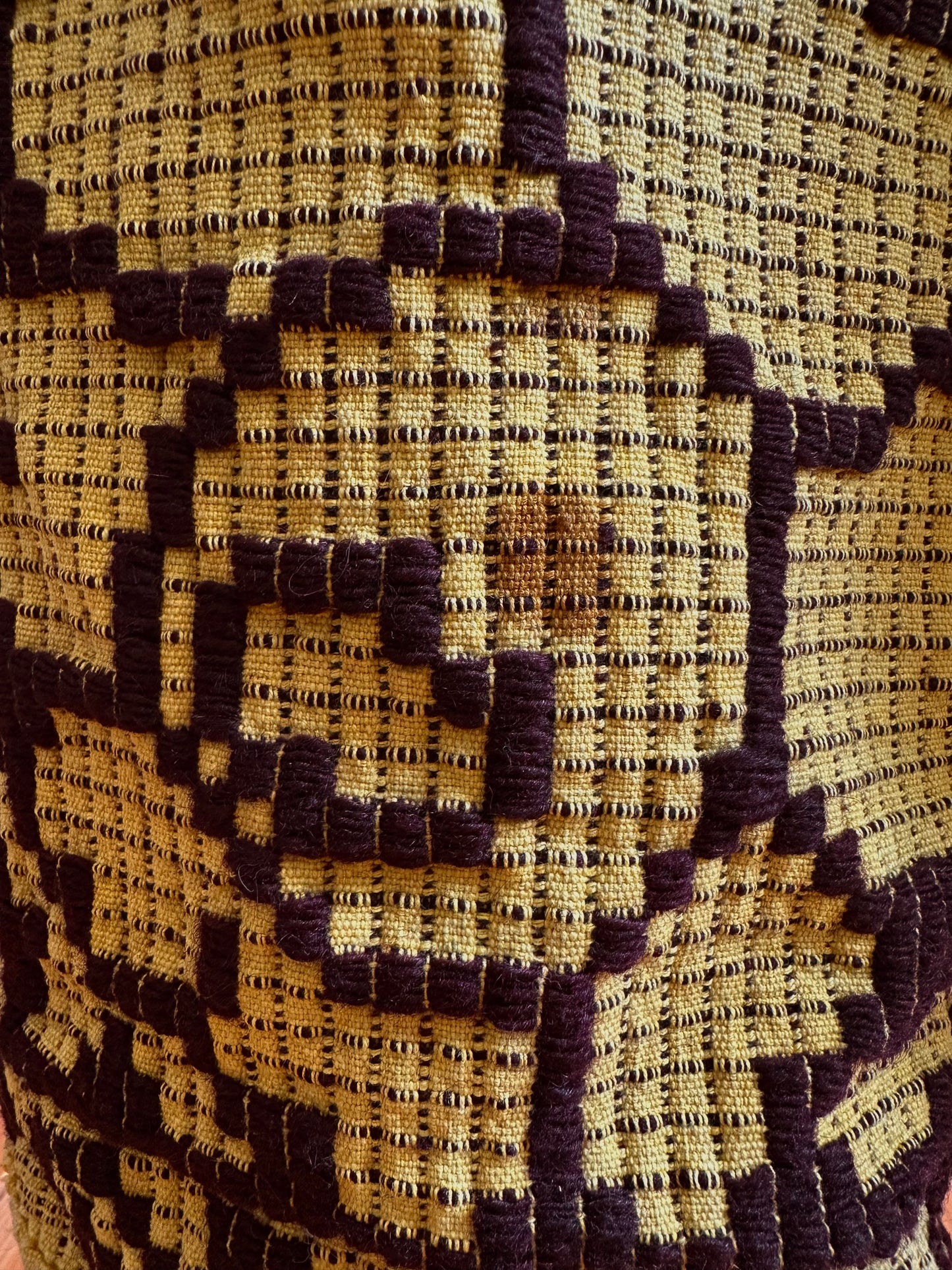 old coverlet tuck wide pants