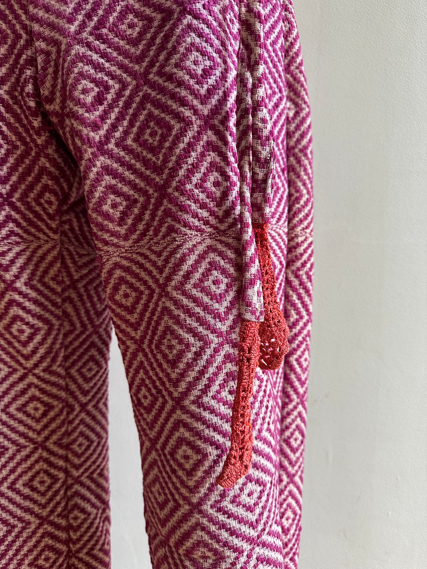 old coverlet slim pants