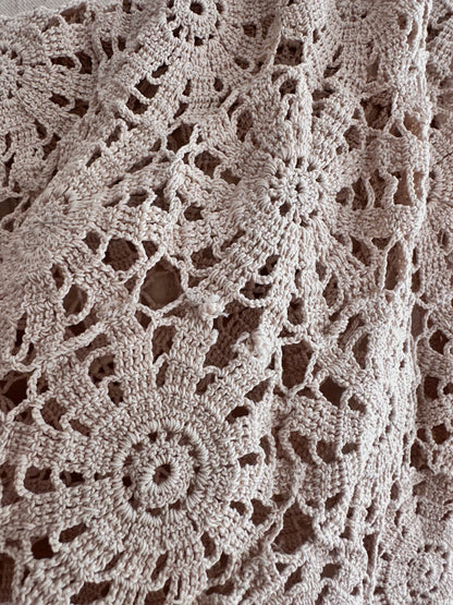old crochet lace sailor shirts