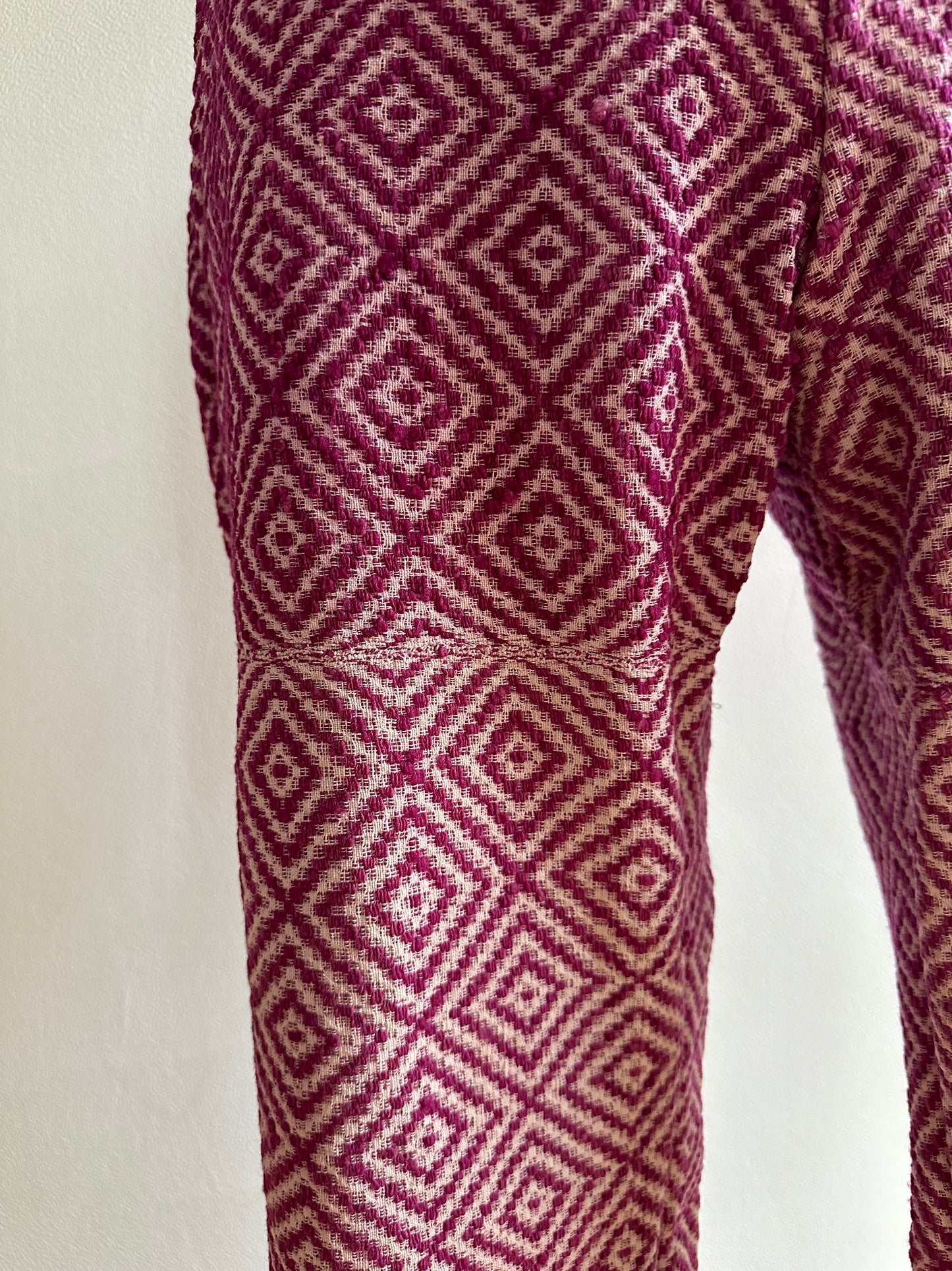 old coverlet slim pants