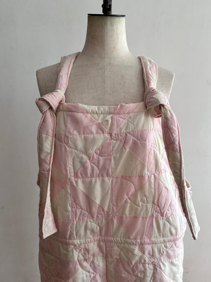 old quilt huge overall
