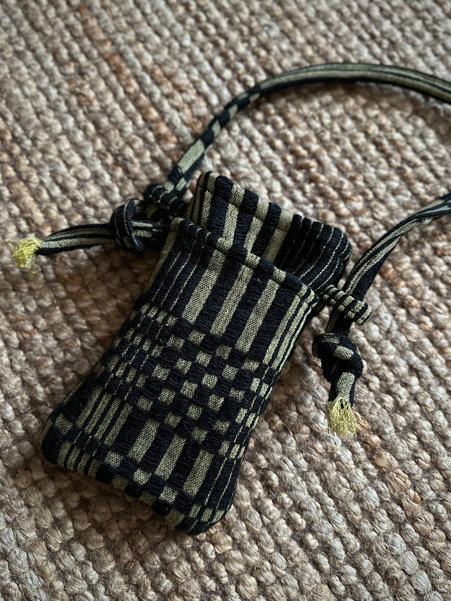 old coverlet shun-chan porch / black