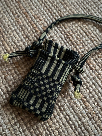 old coverlet shun-chan porch / black