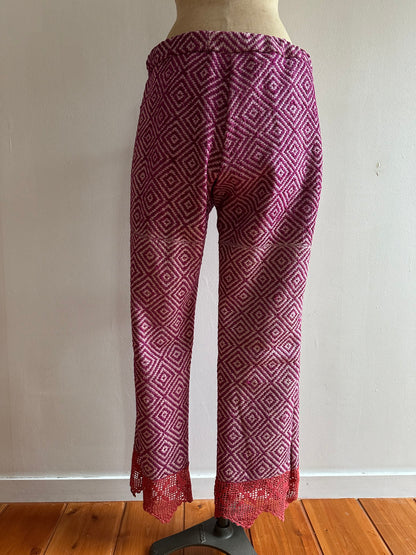 old coverlet slim pants