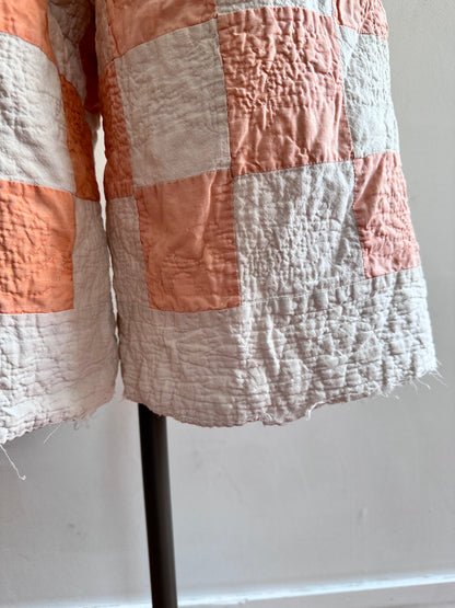 old quilt halt pants