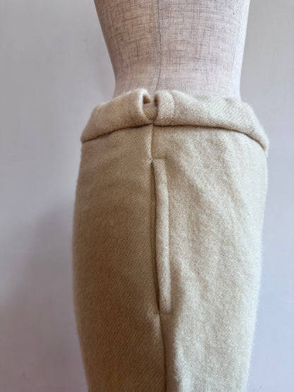 old blanket slim pants