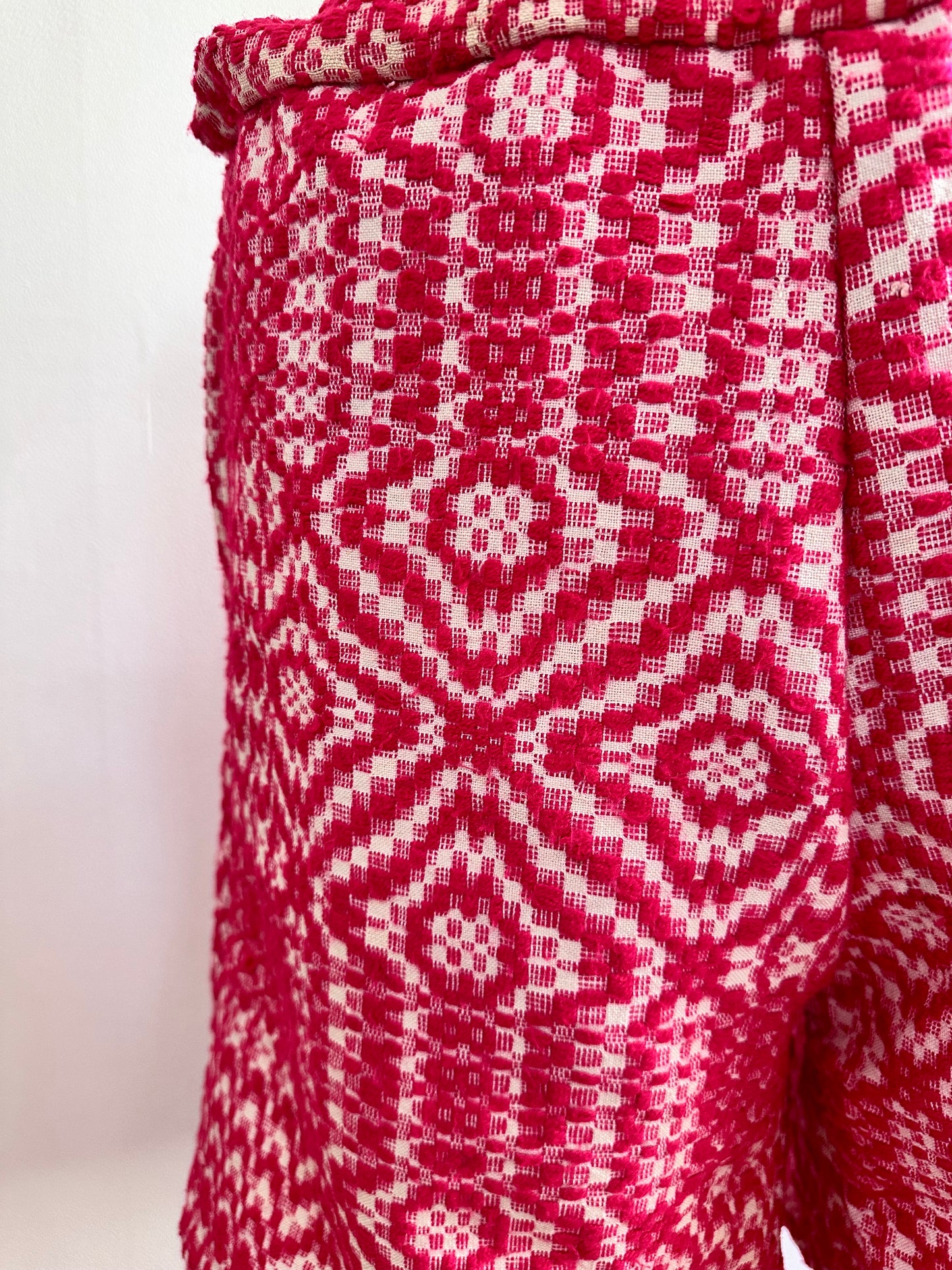 old coverlet short pants / pink