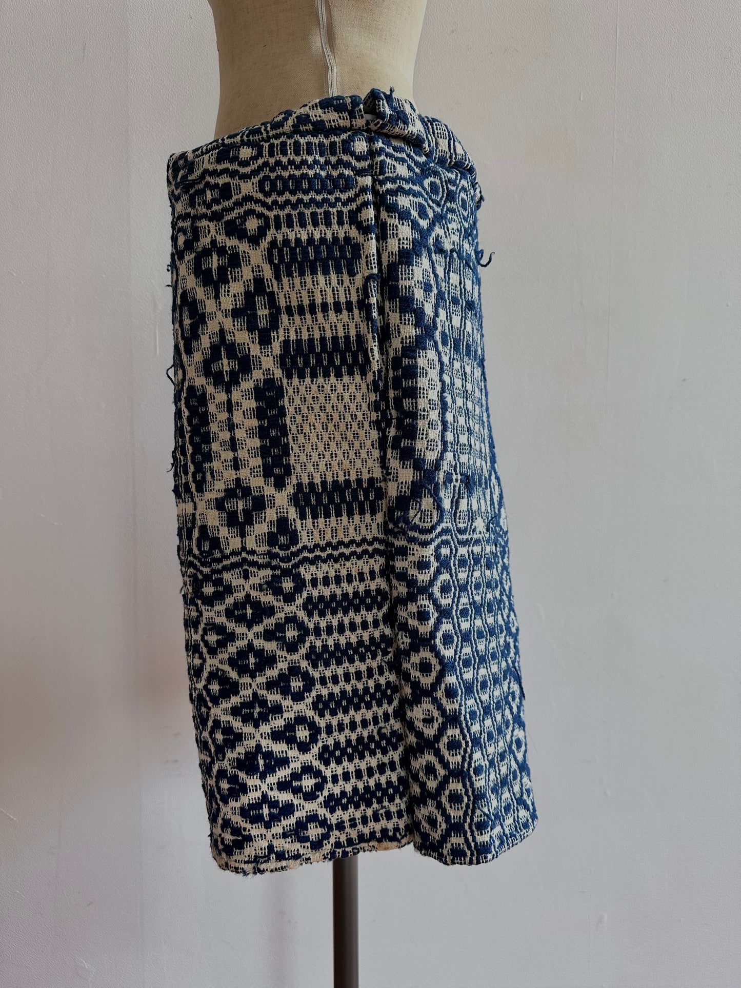 old coverlet short pants / navy