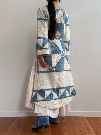 old quilt short tops