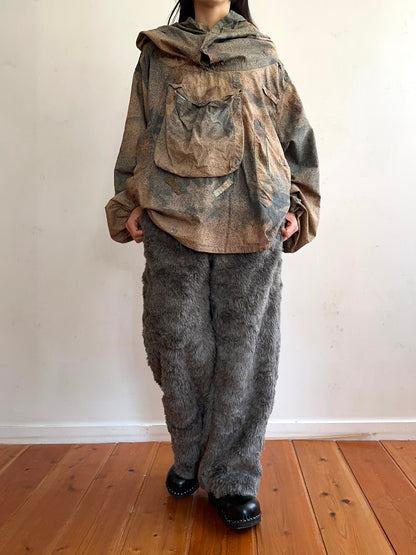 old fur pants / koala