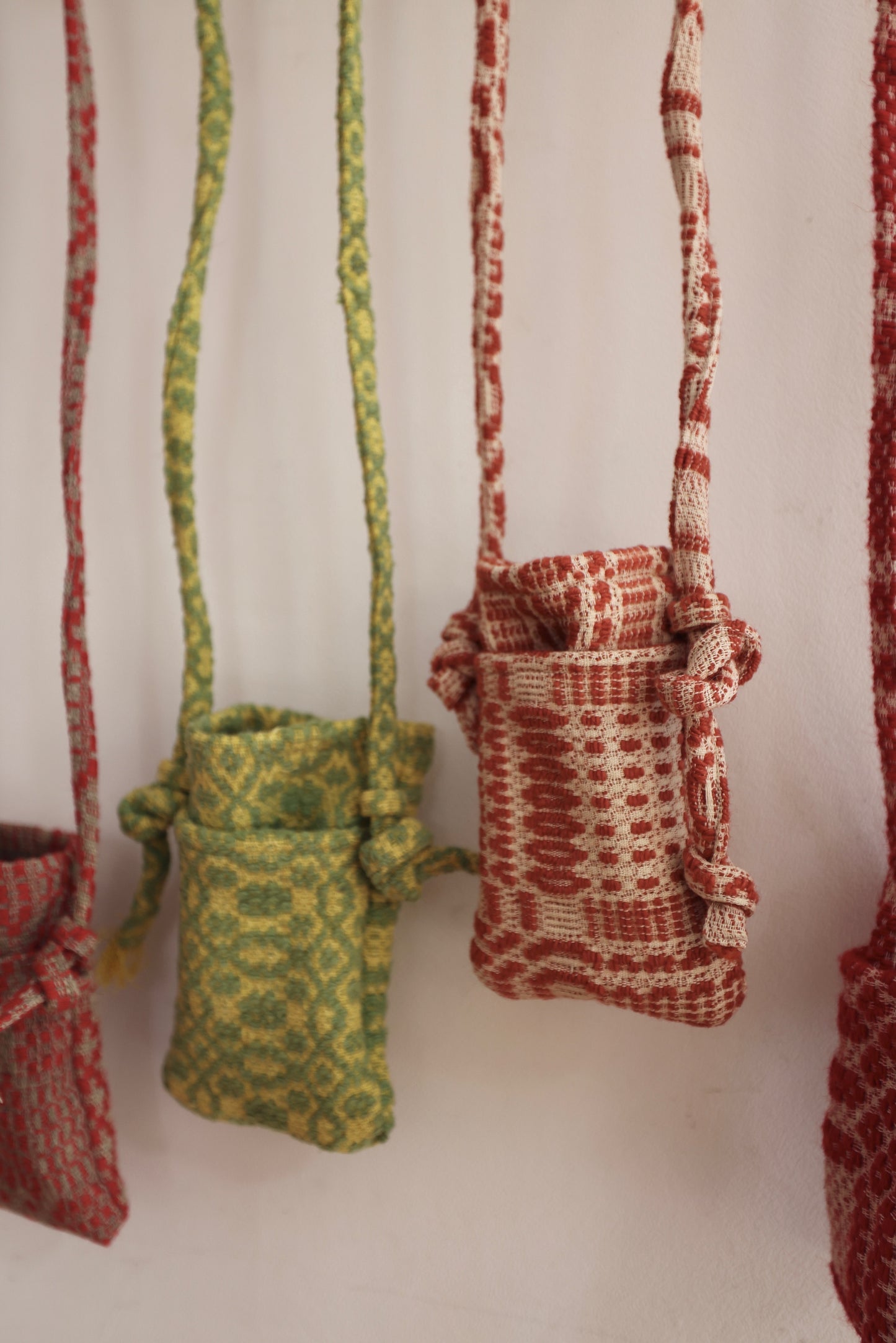 old coverlet shun-chan porch / terracotta