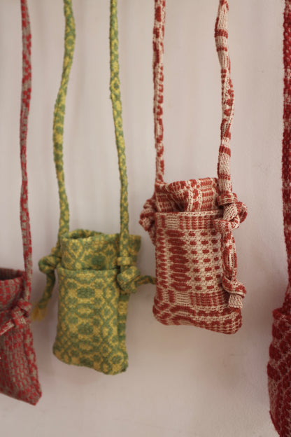 old coverlet shun-chan porch / terracotta