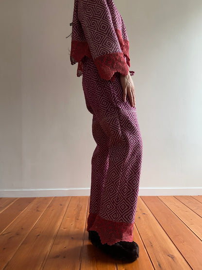 old coverlet slim pants