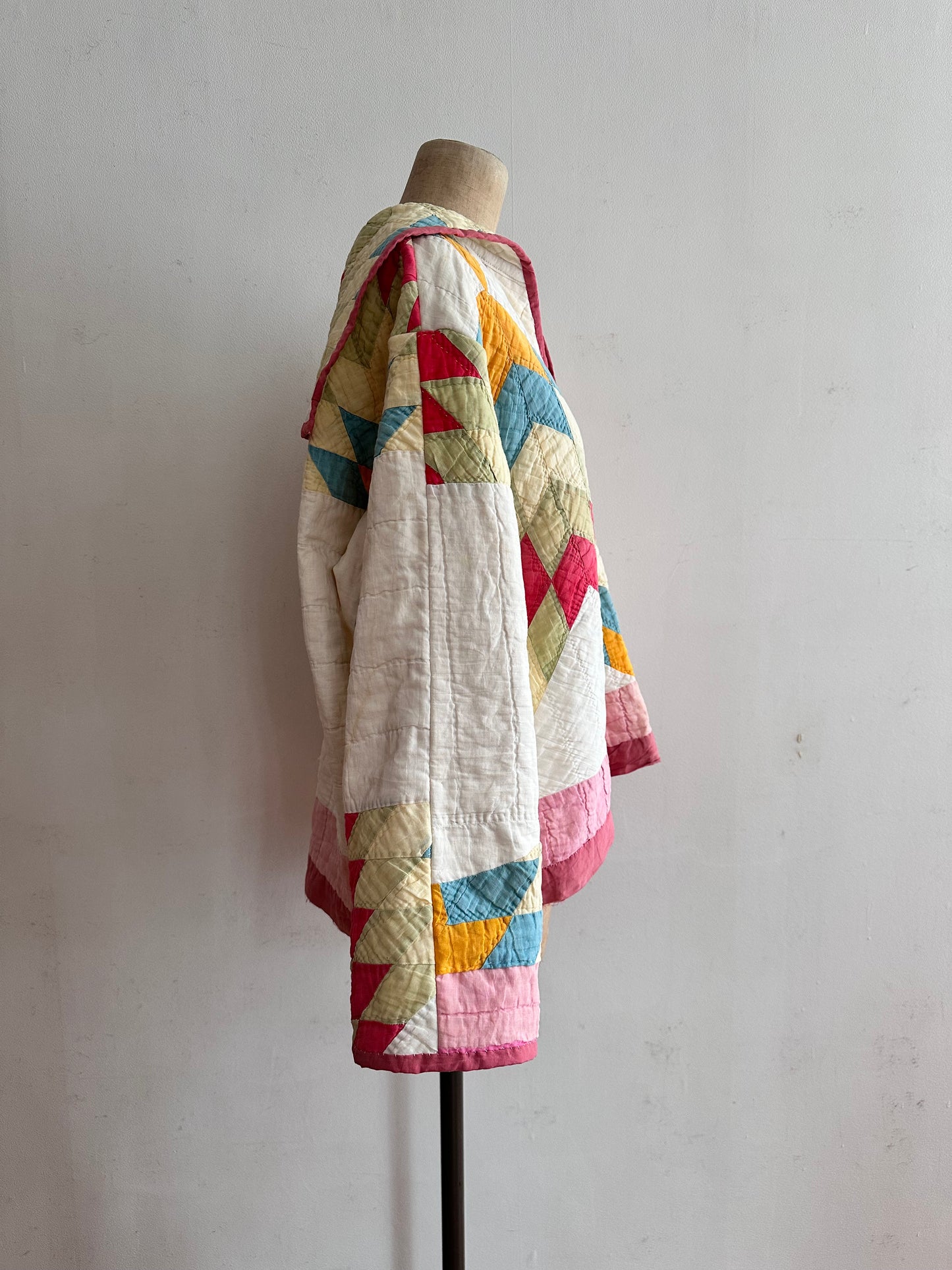 antique quilt sailor shirts