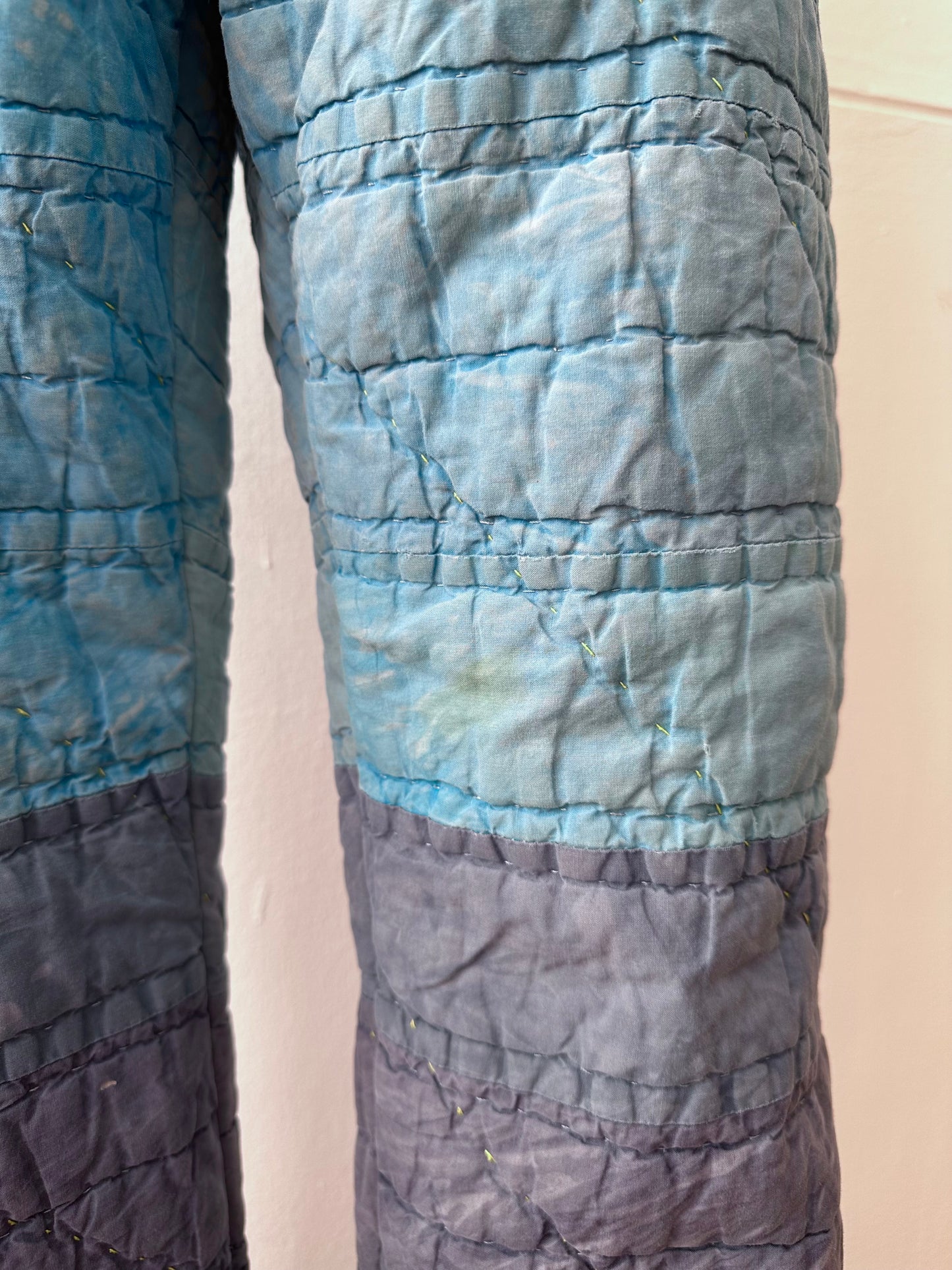 old quilt “dawn” slim pants
