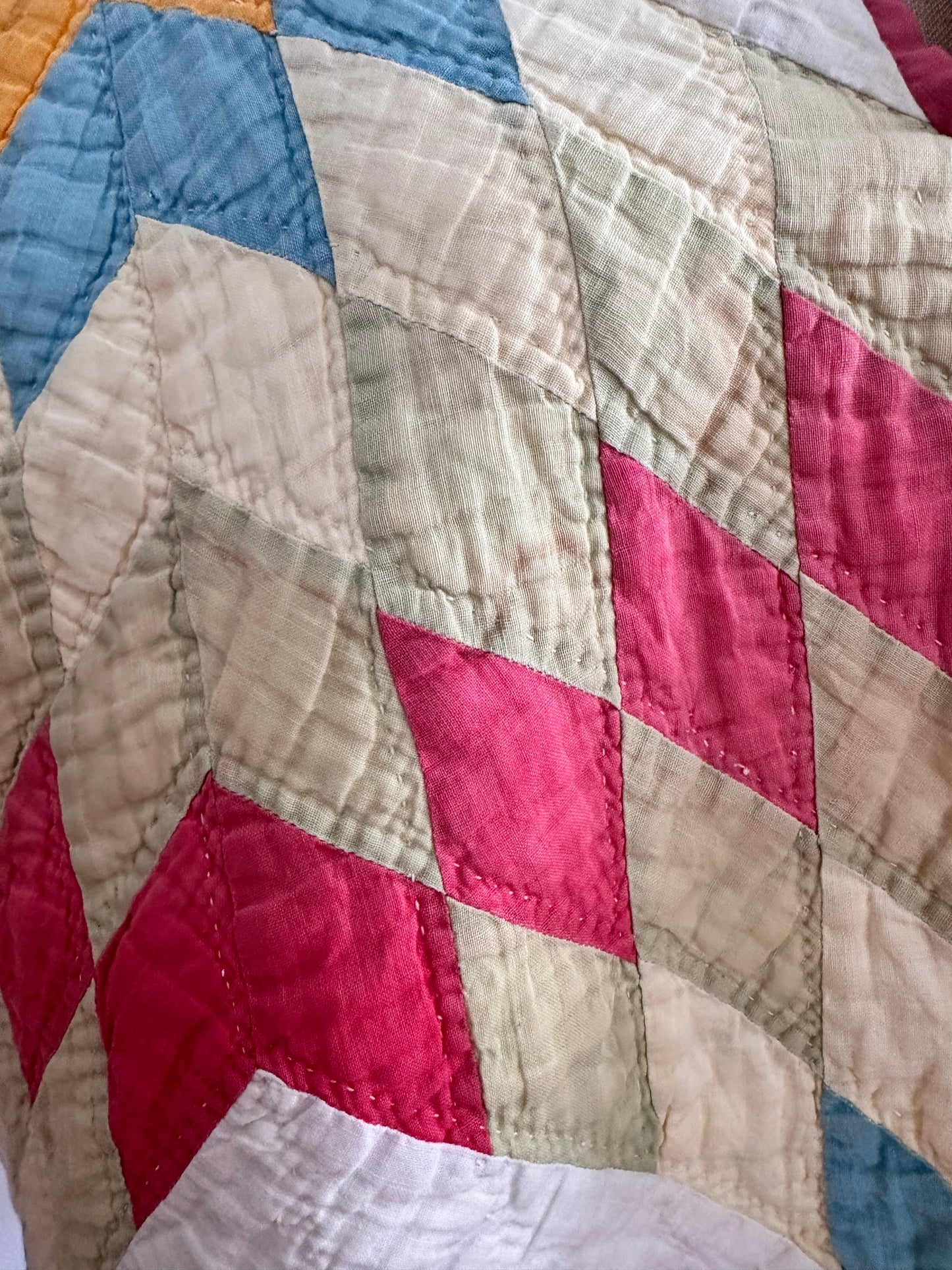 antique quilt sailor shirts