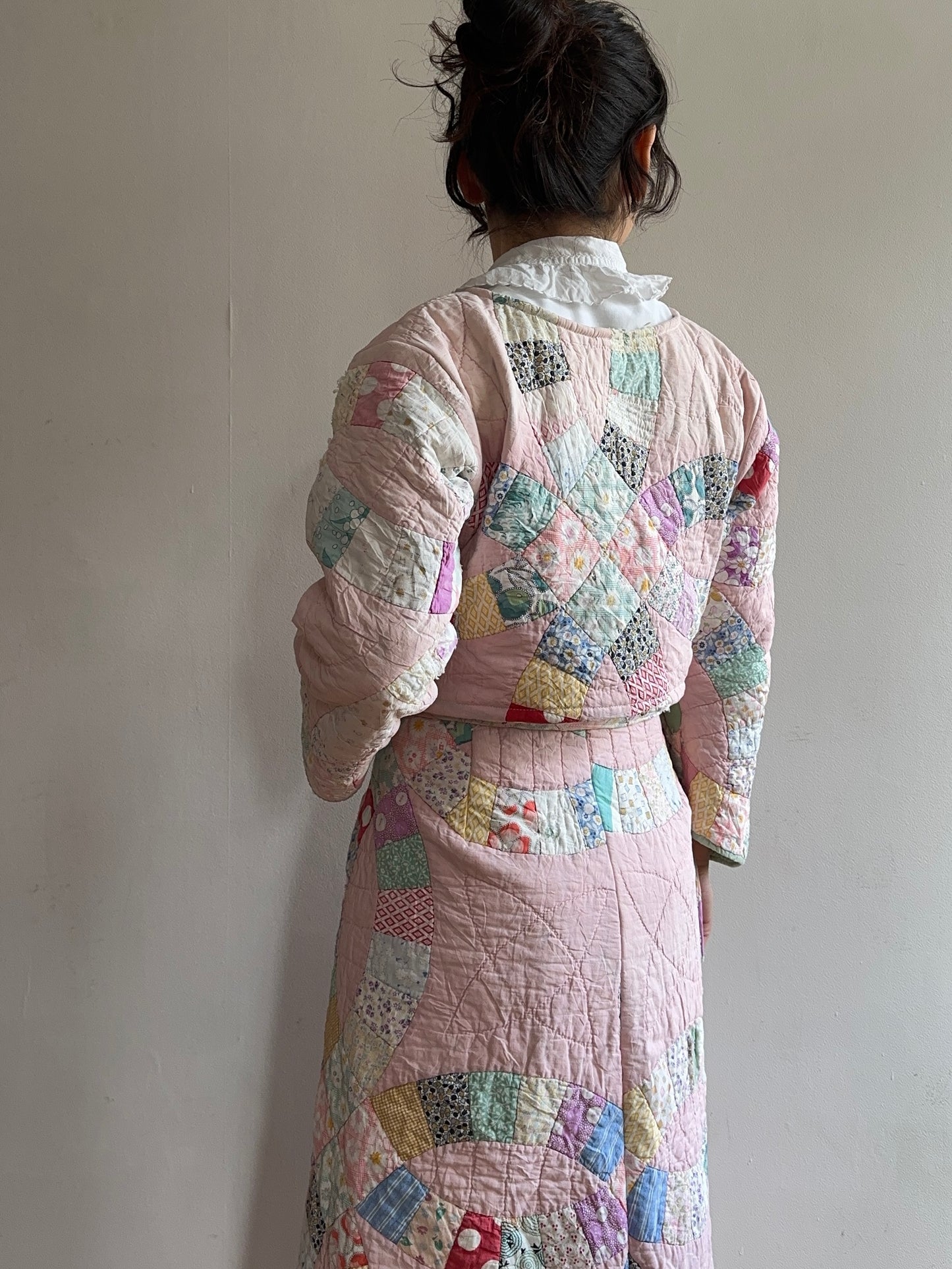 old quilt short tops