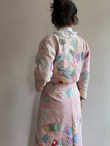 old quilt short tops