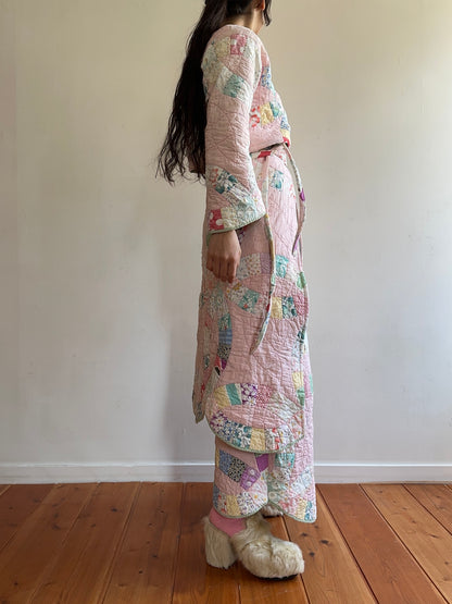 old quilt short tops