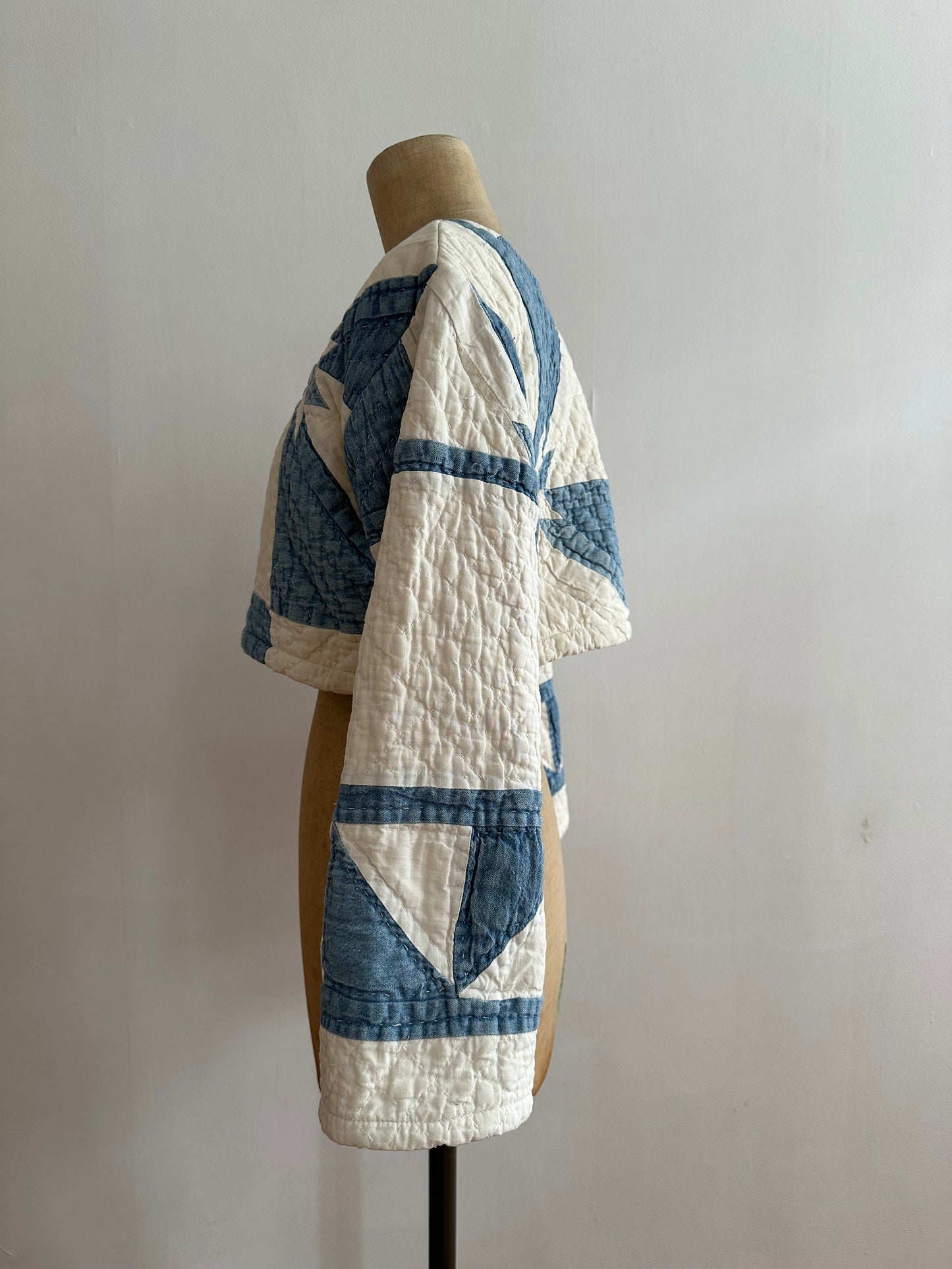 old quilt short tops