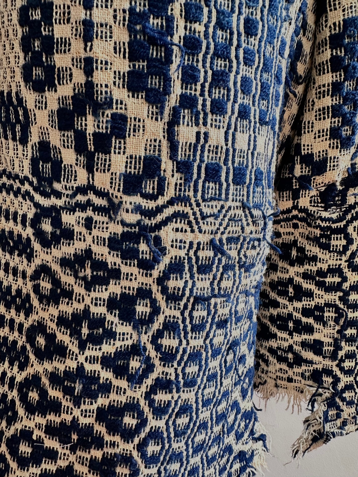 old coverlet short pants / navy