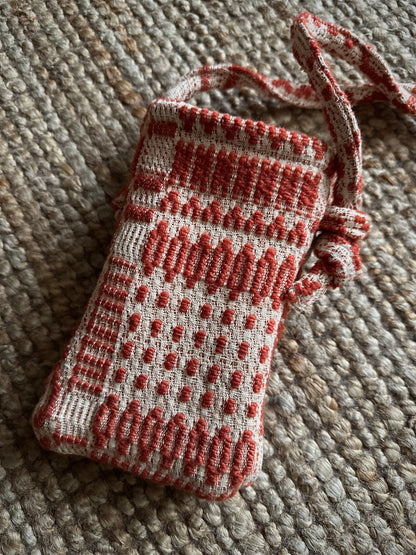 old coverlet shun-chan porch / terracotta