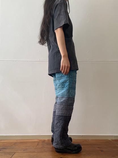 old quilt “dawn” slim pants
