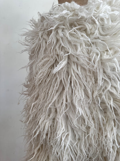 old fur pants / polar bear