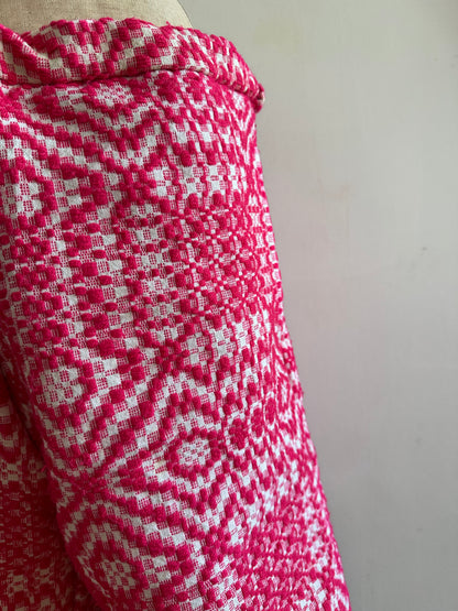 old coverlet short pants / pink