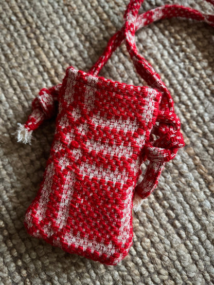 old coverlet shun-chan porch / red